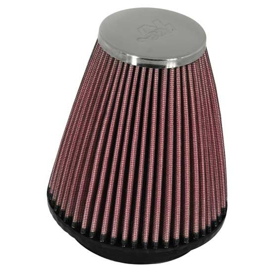 K&N RC-1250 Universal Clamp-On Air Filter