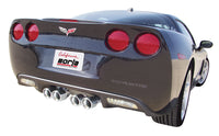 Borla 60089 | Borla X-Pipe for 2005-2008 Chevrolet Corvette (C6) 6.0L/6.2L V8 Automatic and Manual Transmission Rear Wheel Drive (RWD) 2-Door Coupe; Convertible.