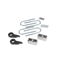 BELLTECH 635 LOWERING KITS  Front And Rear Complete Kit W/O Shocks 1982-1997 Chevrolet S10/S15 Pickup Blazer (4WD) 1 in. to 3 in. F/2 in. R drop 91-93 Typhoon/Syclone 1 in. or 2 in. F/2 in. R drop W/O Shocks