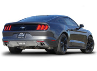 Borla 60571 | Borla Mid-Pipe for 2015-2020 Ford Mustang; 20 2.3L/3.7L AT/MT RWD 2DR 2.25"  MID PIPES.