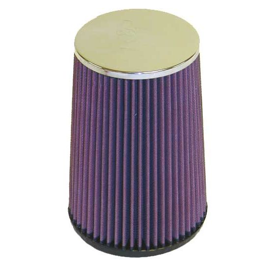 K&N RF-1025 Universal Clamp-On Air Filter