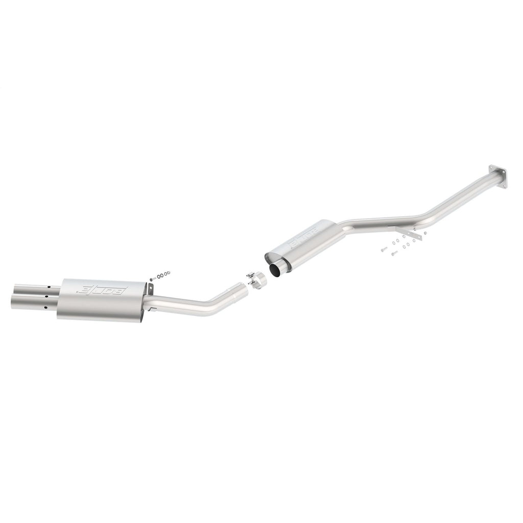 Borla 140567 | Borla Cat-Back Exhaust System - S-Type