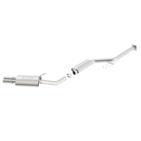 Borla 140567 | Borla Cat-Back Exhaust System - S-Type