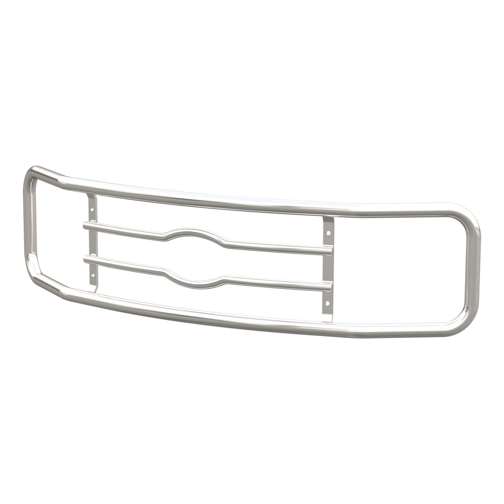 Chrome Steel 2" Tubular Grille Guard Ring Assembly