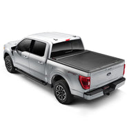 Roll-N-Lock RC132E Locking Retractable E-Series Truck Bed Tonneau Cover for 21 Ford F-150 | Fits 6' 7" Bed