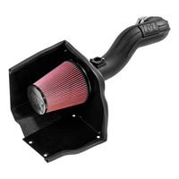 Flowmaster 615120 Performance Air Intake - Delta Force - 09-14 GM Trucks w/ 4.8L 5.3L 6.0L 6.2L