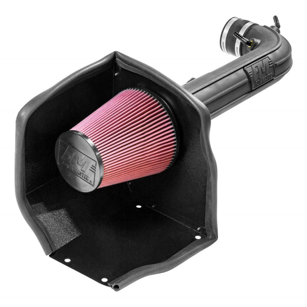 Flowmaster 615121 Performance Air Intake - Delta Force - 14-17 GM Trucks w/ 5.3L