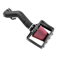 Flowmaster 615127 Performance Air Intake - Delta Force - 11-14 F-150 5.0L