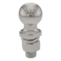 2" Trailer Ball (1" x 2-1/8" Shank 6000 lbs. Stainless Packaged)