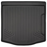 Husky Liners 43021 | Husky Liners Trunk Liner, Fits 12-16 FOCUS CUSTOM MOLDED TRUNK LINER BLACK