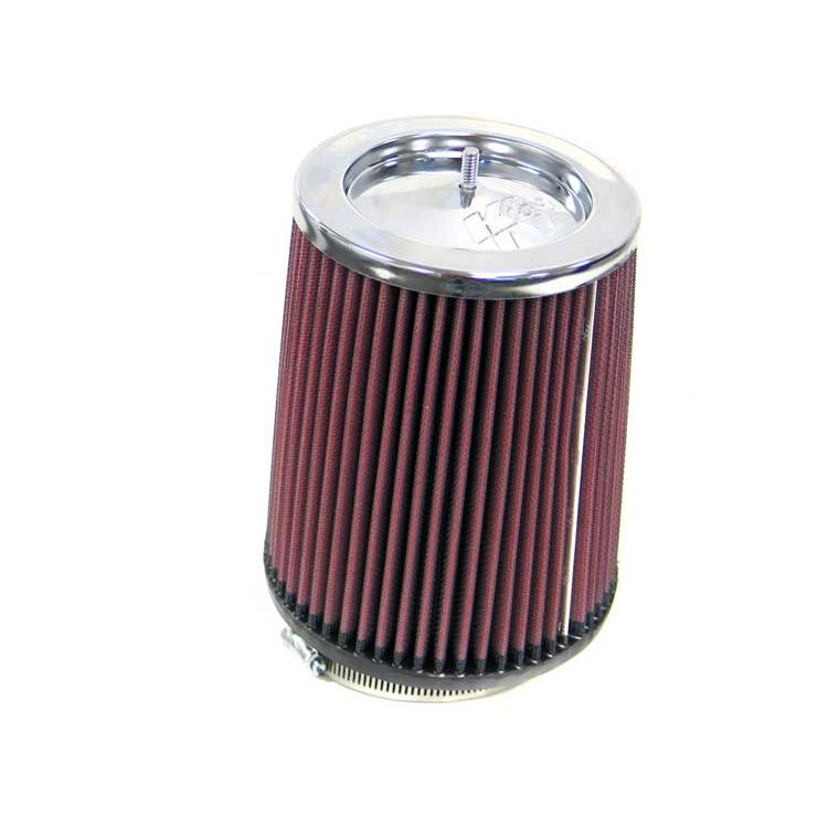 K&N RF-1016 Universal Clamp-On Air Filter
