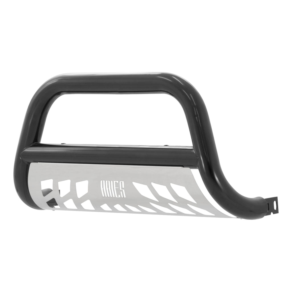 3" Black Steel Bull Bar Select Toyota Tacoma