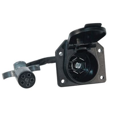 Husky Towing Trailer Wiring Trailer Connector