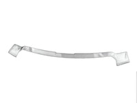 Auto Ventshade (AVS) 622006 Aeroskin Flush Mount Chrome Hood Protector for 2008-2010 Ford F-250 F-350