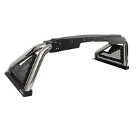 Sport Bar 2.0 for Full-Sized Trucks - Polished Steel
