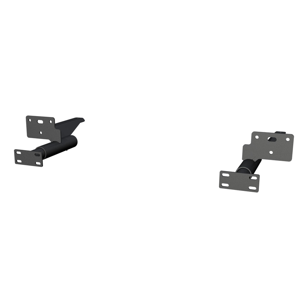 Impact Bumper Shock-Absorbing Bracket Kit