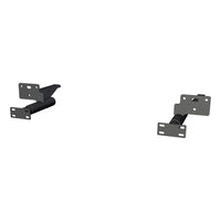 Impact Bumper Shock-Absorbing Bracket Kit