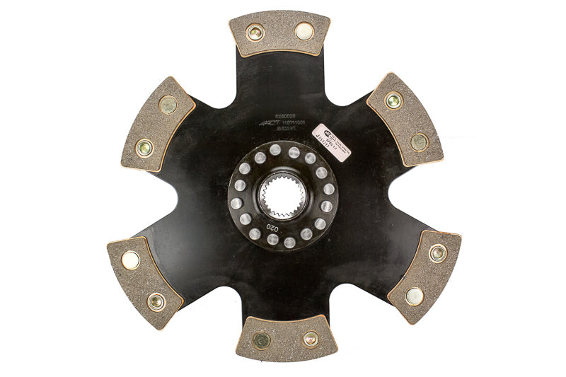 Transmission Clutch Friction Plate