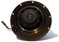 Winch Geartrain Housing