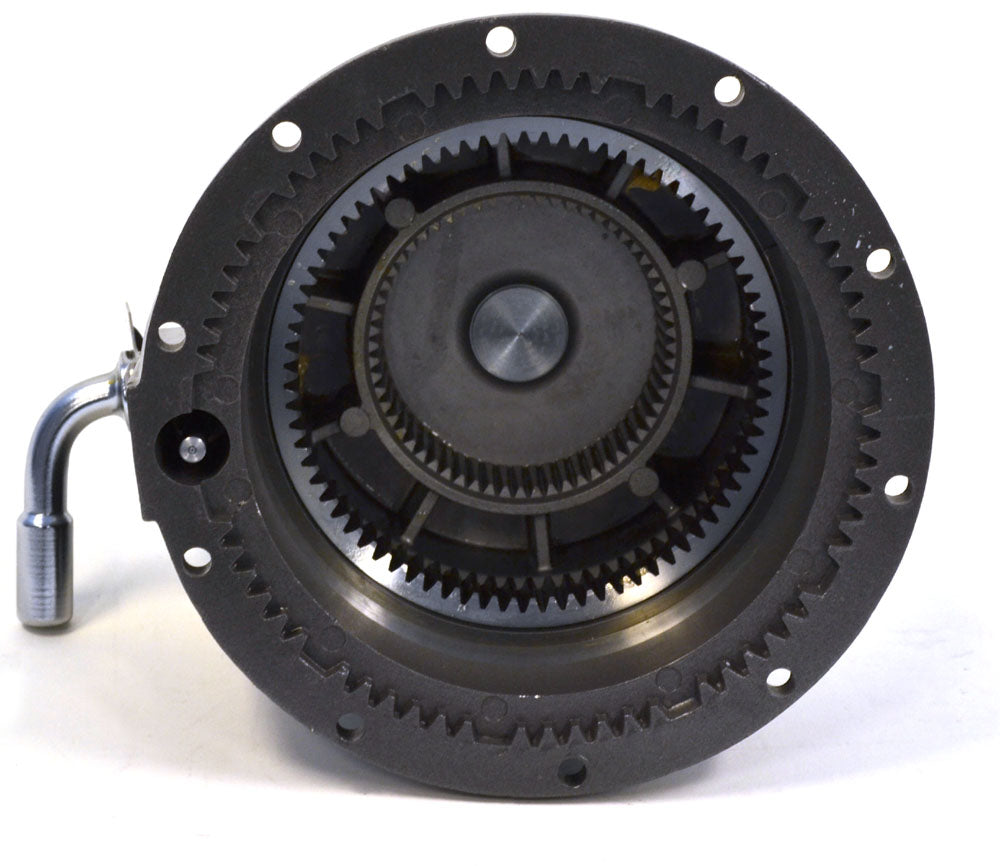 Winch Geartrain Housing