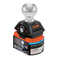 RockerBall 2" Cushion Hitch Trailer Ball (3/4" Shank 3500 lbs. Packaged)