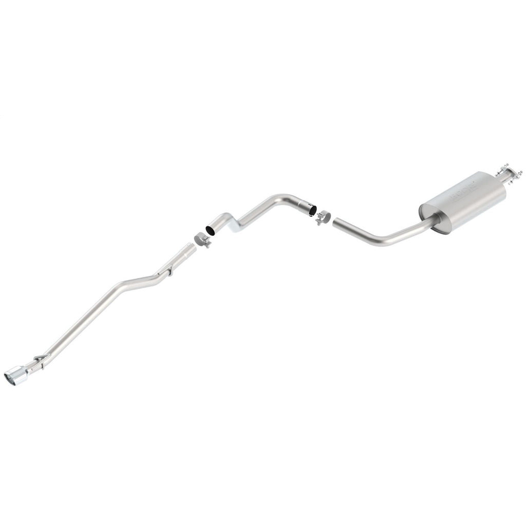 Borla 140352 | Borla Cat-Back Exhaust System - S-Type