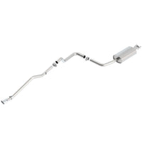 Borla 140352 | Borla Cat-Back Exhaust System - S-Type