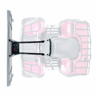 Center Kit Black Mounting Bracket and Hardware