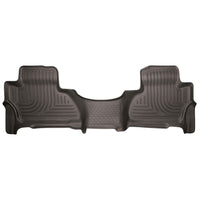 Husky Liners 53170 | Husky Liners 2nd Seat Floor Liner, Fits 15-18 ESCALADE ESV COCOA 2ND SEAT FLOOR LINER