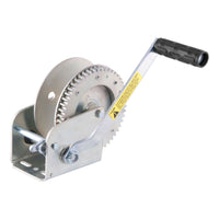 Hand Crank Winch (2100 lbs 10" Handle)