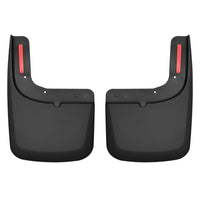 Husky Liners 58471 | Husky Liners Front Mud Guards, Fits 17-C SUPER DUTY F250/F350 FRONT MUD GUARDS