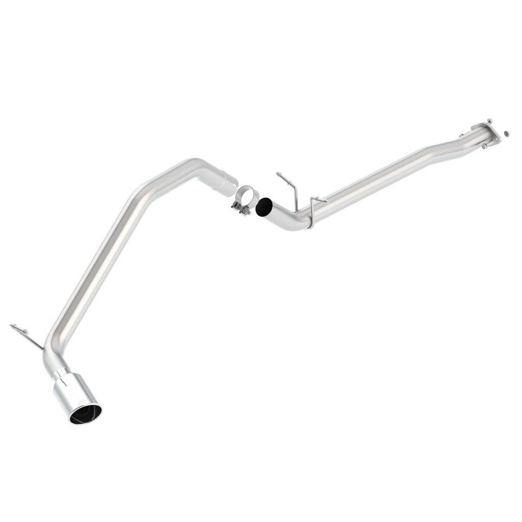 Borla 140728 | Borla Cat-Back Exhaust System - S-Type