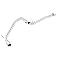 Borla 140728 | Borla Cat-Back Exhaust System - S-Type