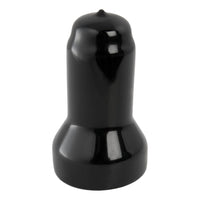 Switch Ball Cover (Fits 1" Neck 3/4" Threaded Shank Black Rubber Packaged)