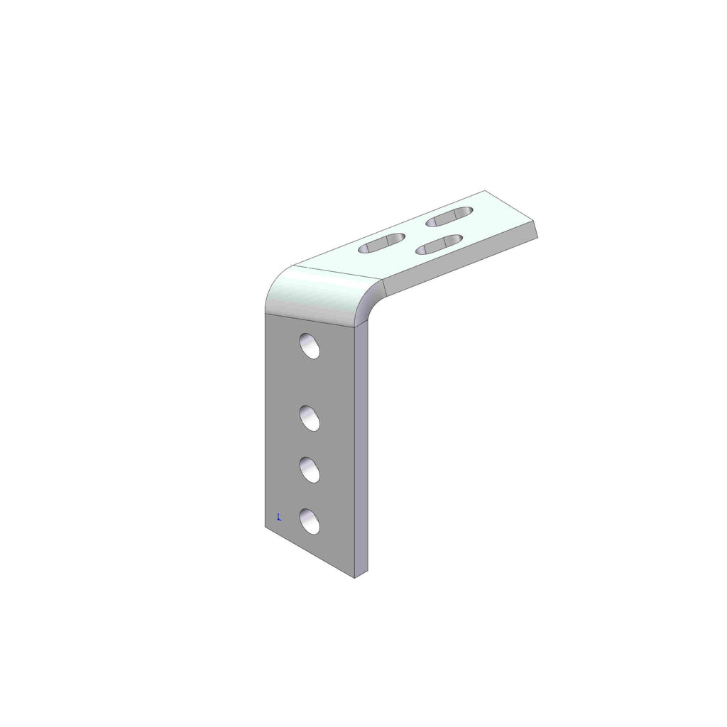 Husky Towing Bracket Adapter