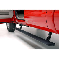 AMP Research 75104-01A PowerStep Electric Running Boards for 1999-2001 and 2004-2007 Ford F-250/F-350/F-450 (All Cabs) 2000-2001 and 2004-2005 Ford Excursion