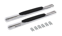 Go Rhino - 640052PS - 4in OE Xtreme SideSteps - 52in Long - Polished stainlessStainless Steel - Bars Only