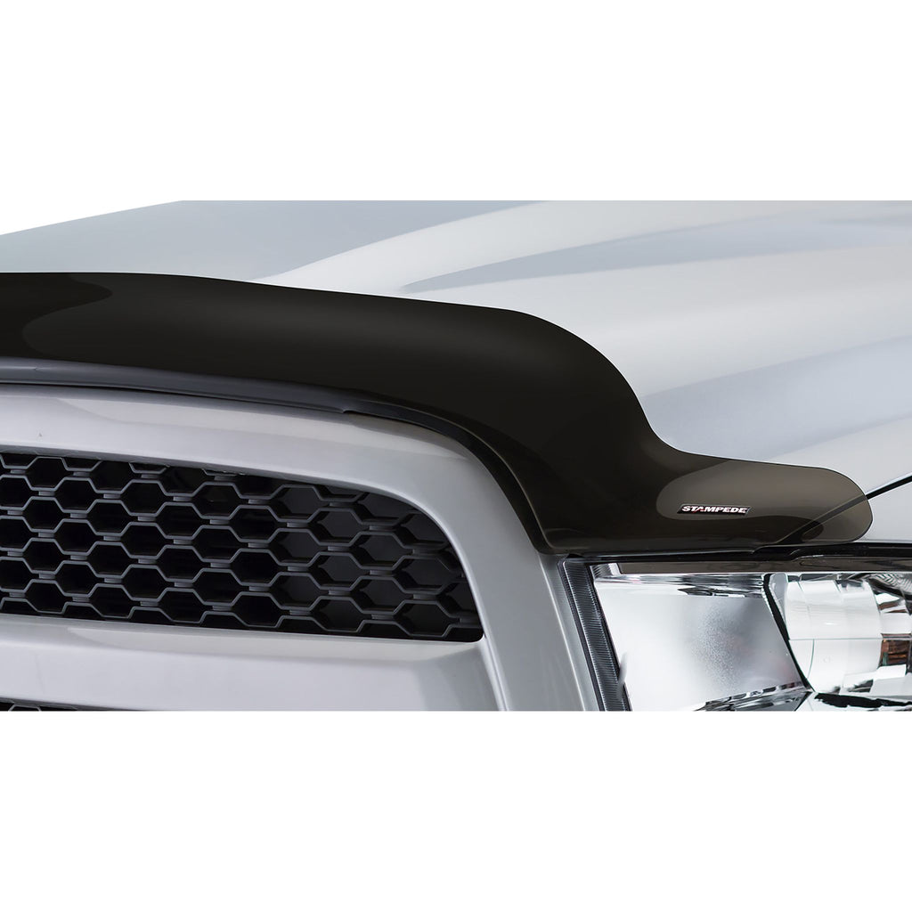 Stampede 2146-2 Vigilante Premium Hood Protector Smoke for 2008-2011 Mercury Mariner