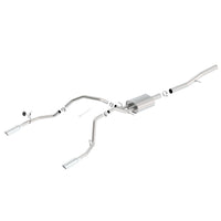Borla 140572 | Borla Cat-Back Exhaust System - ATAK