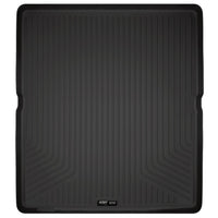 Husky Liners 22031 | Husky Liners Cargo Liner Behind 2nd Seat, Fits 07-17 ACADIA/ACADIA LIMITED/OUTLOOK WEATHERBEATER SERIES BLACK