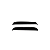 Auto Ventshade 15613 Rear Window Ventvisor Side Window Deflector Set For 1999-2016 Ford F-250/F-350 Super Duty With SuperCab