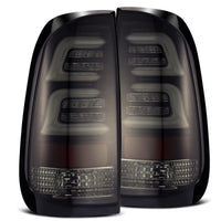 LED Tail Lights Jet Black