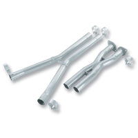 Borla 60089 | Borla X-Pipe for 2005-2008 Chevrolet Corvette (C6) 6.0L/6.2L V8 Automatic and Manual Transmission Rear Wheel Drive (RWD) 2-Door Coupe; Convertible.