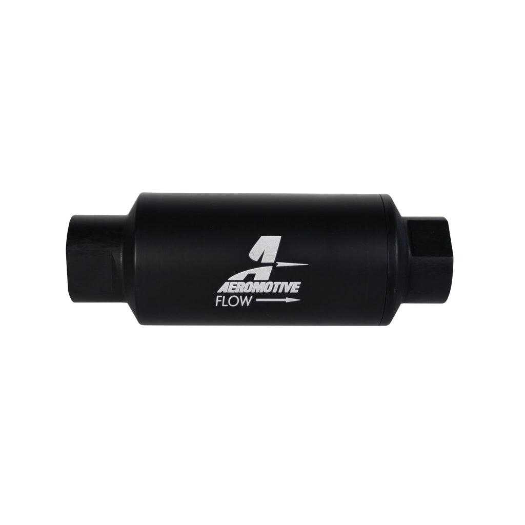 Aeromotive Marine 10m Microglass Outlet ORB-10 Fuel Filter