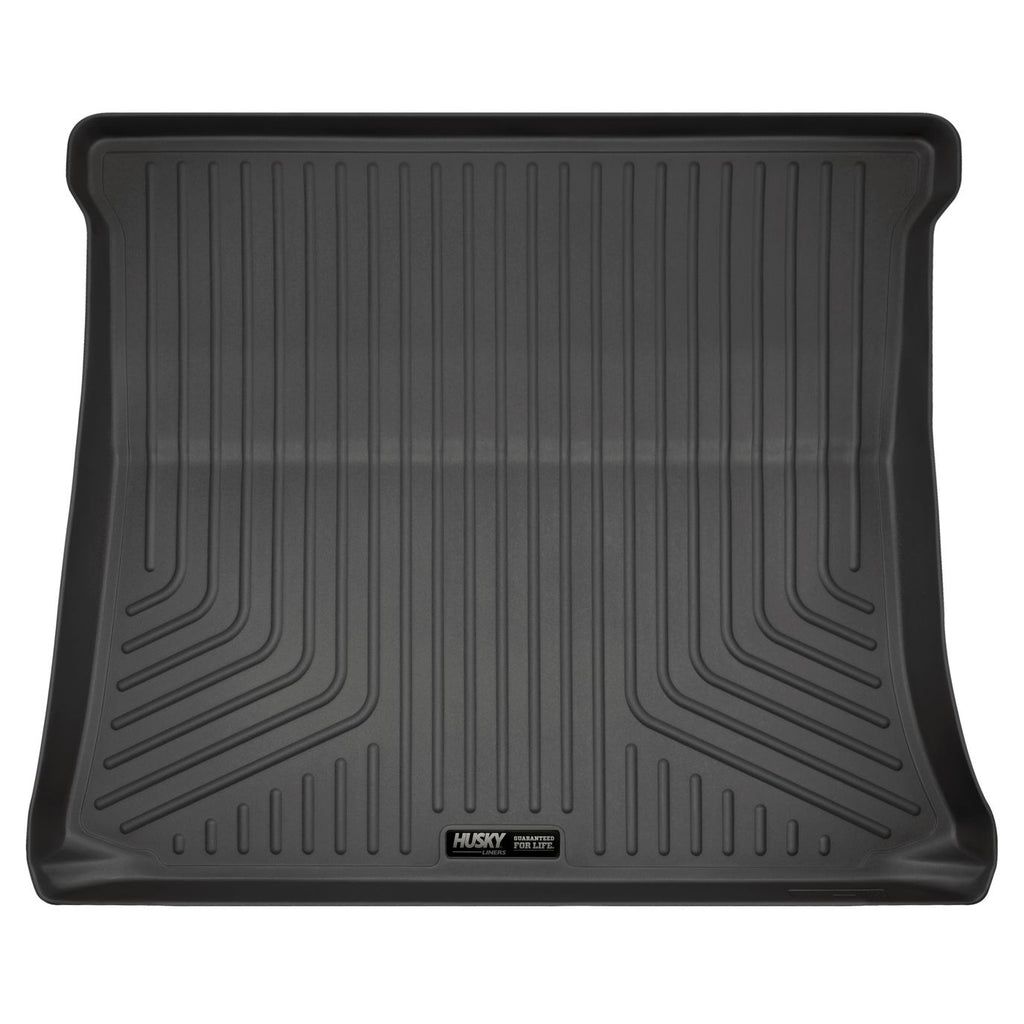 Husky Liners 21131 | Husky Liners Cargo Liner, Fits 10-16 EQUINOX/TERRAIN WEATHERBEATER REAR CARGO LINER BEHIND 2ND SEATS BLACK