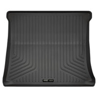 Husky Liners 21131 | Husky Liners Cargo Liner, Fits 10-16 EQUINOX/TERRAIN WEATHERBEATER REAR CARGO LINER BEHIND 2ND SEATS BLACK