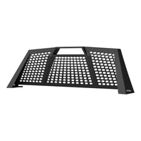 Switchback Black Aluminum Headache Rack Select Ford F-150