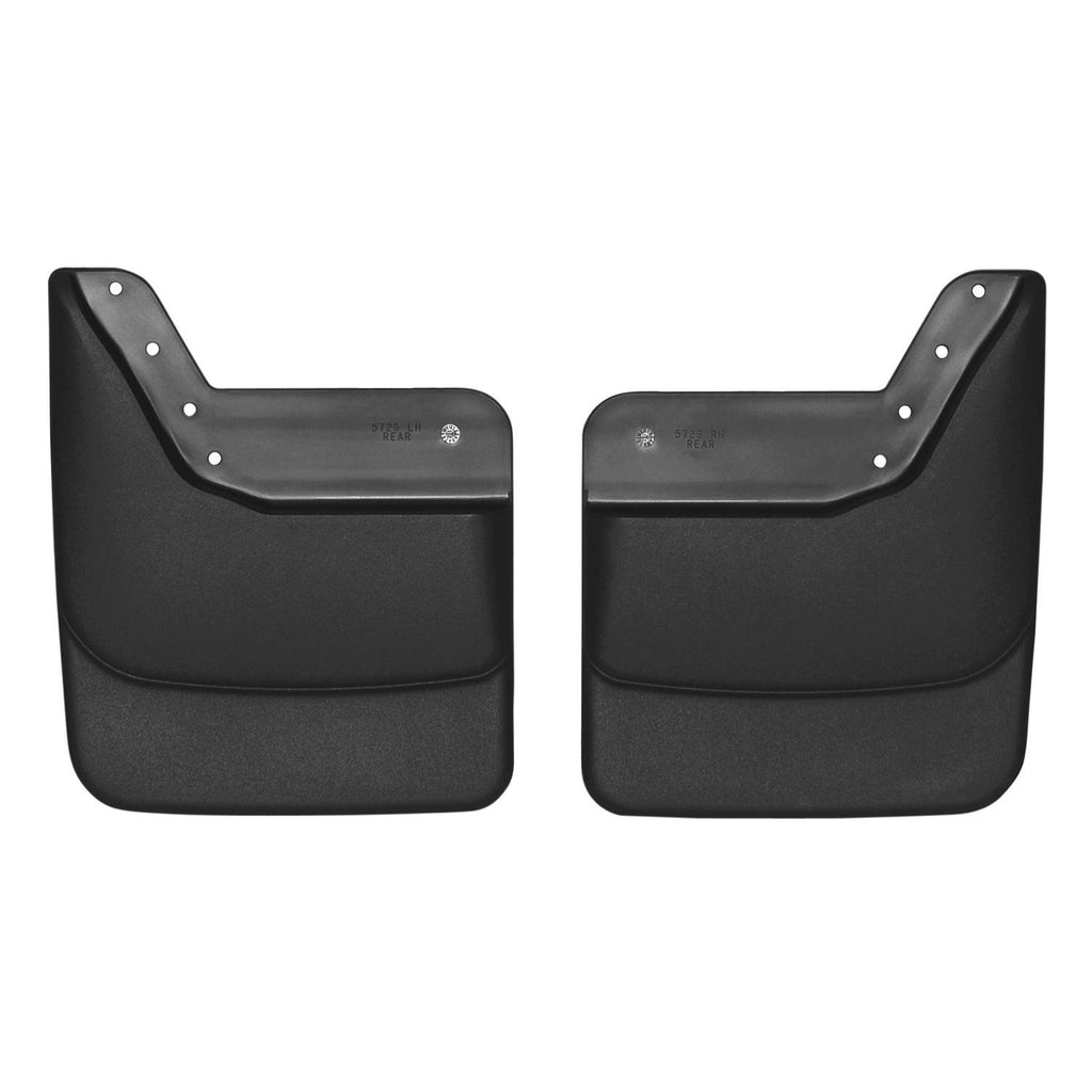 Husky Liners 57291 | Husky Liners Rear Mud Guards, Fits 95-97 S10 BLAZER/S15 JIMMY AND 95-04 S1-/S15 W/O MOLDING W/O CLADDING REAR MUD GUARDS