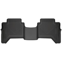 Husky Liners 14411 | Husky Liners 2nd Seat Floor Liner, Fits 19-C RANGER BLACK SECOND SEAT FLOOR LINER
