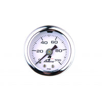 Aeromotive 0-100 psi Fuel Pressure gauge
